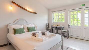 1 chambre, fer et planche Ă repasser, accĂšs Internet, draps fournis