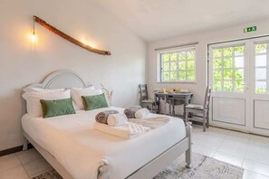 1 Schlafzimmer, Bügeleisen/Bügelbrett, Internetzugang, Bettwäsche