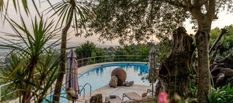 Fountain Retreat I Pool, Jacuzzi & Sports Escape