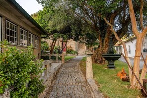 Property grounds - Fountain Retreat I Pool, Jacuzzi & Sports Escape (Viana do Castelo)