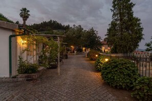 Property grounds - Buganvílias House (Viana do Castelo)