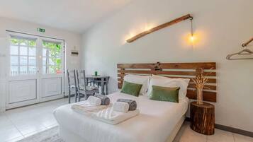 1 Schlafzimmer, Bügeleisen/Bügelbrett, Internetzugang, Bettwäsche