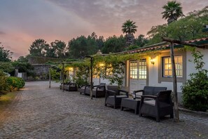 Terassi/patio
