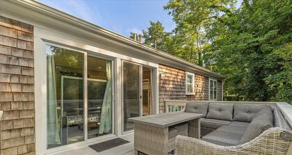 Cozy Studio near the Beach and Main Street - Captain Gosnold - 18C