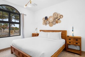 3 bedrooms, iron/ironing board, travel cot, free WiFi