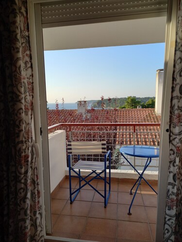 EXPERIENCE ACCOMADATION Άνετη Μεζονέτα 4 ατόμων, 250μ. Θάλασσα & 400μ. χωριό