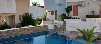 EXPERIENCE ACCOMADATION Άνετη Μεζονέτα 4 ατόμων, 250μ. Θάλασσα & 400μ. χωριό