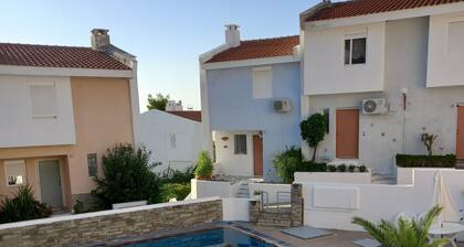 EXPERIENCE ACCOMADATION Άνετη Μεζονέτα 4 ατόμων, 250μ. Θάλασσα & 400μ. χωριό