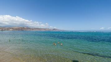 Ubicación cercana a la playa