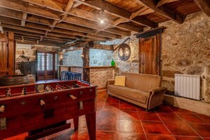 Salle de jeux