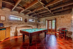 Salle de jeux