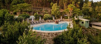 Senhorial House at Fountain Retreat-Pool & Sports