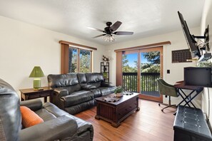 Smart TV, video games