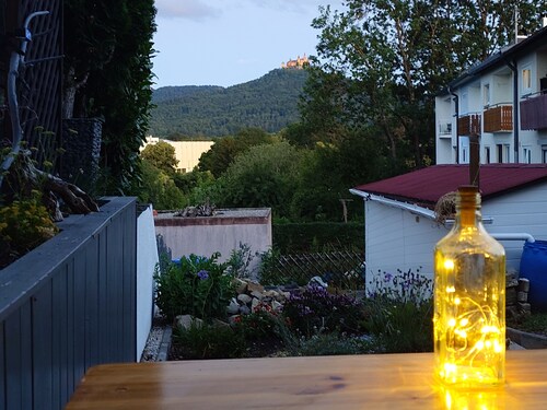 Wohnung "Liana" mit Blick zur Burg