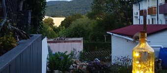 Apartment "Liana" with view to the castle