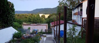 Apartment "Liana" with view to the castle