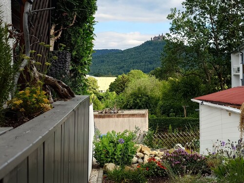 Wohnung "Liana" mit Blick zur Burg