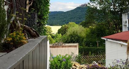 Apartment "Liana" with view to the castle