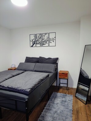 1 slaapkamer, gratis wifi, beddengoed