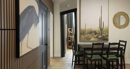 Western Vibes Retreat by Calgary Stampede and Downtown Calgary
