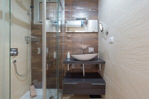 Dusche, Haartrockner
