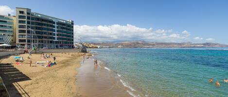 Playa en los alrededores