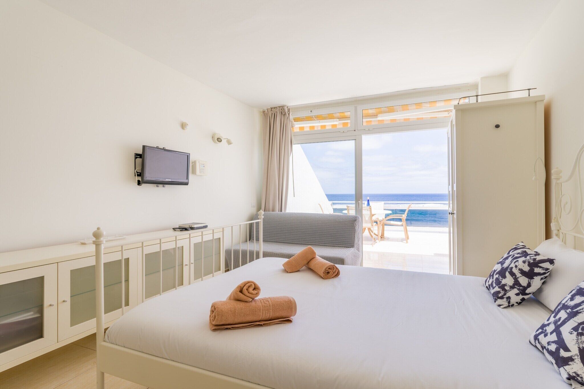 1 Schlafzimmer, Bügeleisen/Bügelbrett, kostenloses WLAN