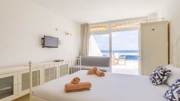 1 Schlafzimmer, Bügeleisen/Bügelbrett, kostenloses WLAN