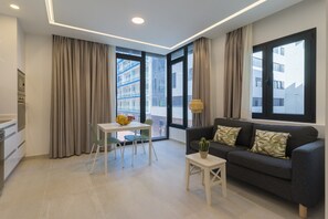 Smart TV, offices - Apartment in Las Canteras by the Beach (Las Palmas de Gran Canaria)