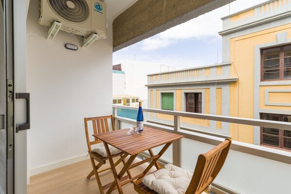 Patio / Balcony