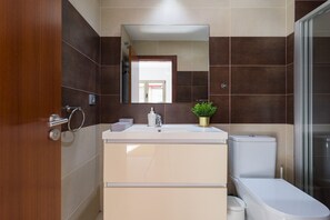 Dusche, Haartrockner