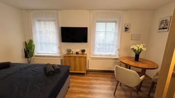 1 Schlafzimmer, WLAN, Bettwäsche