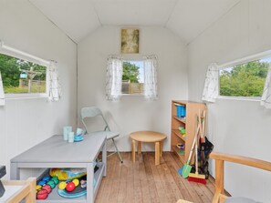 Children’s area