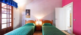 Rural Home in Agaete with Ocean Views