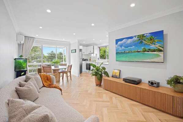 Téléviseur connecté