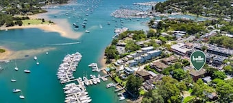 Newport Apartment w/ water views
