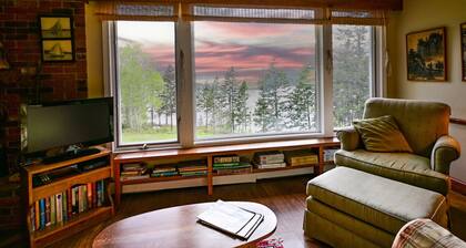 The Patch House by Sea Maine