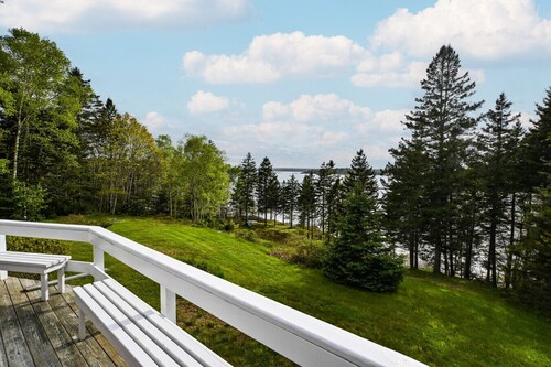 The Patch House by Sea Maine