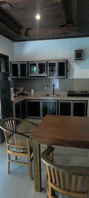 Kamar Keluarga, pemandangan kebun | Area keluarga