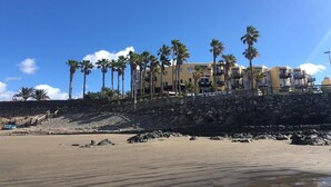 Exterior - Beachfront House in Playa del Águila with Pool (San Bartolomé de Tirajana)