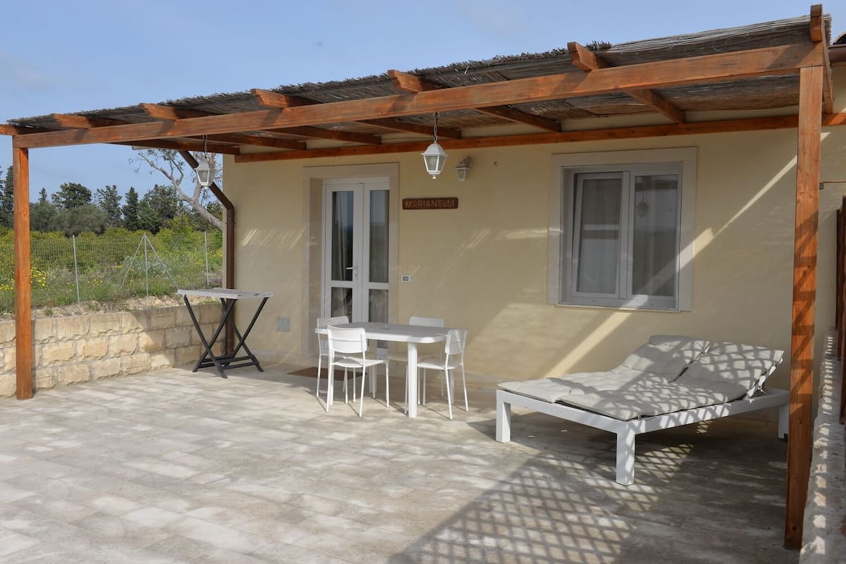 Studio, Balkon, Blick auf den Innenhof | Terrasse/Patio