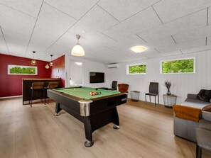 Salle de jeux