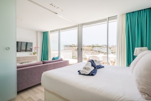 2 habitaciones, tabla de planchar con plancha y wifi gratis 