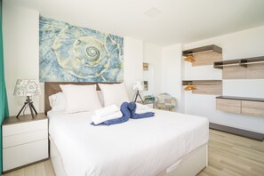 2 Schlafzimmer, Bügeleisen/Bügelbrett, Internetzugang