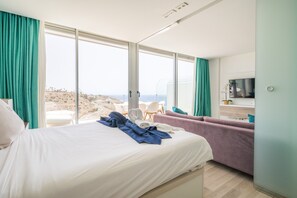 2 slaapkamers, een strijkplank/strijkijzer, gratis wifi