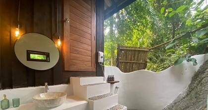 Tropical jungle escape just 5mins from Lamai beach