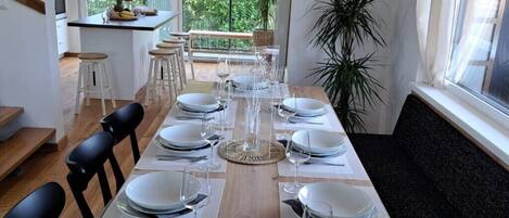 Dineren