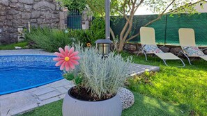 Terrain de l’hébergement 