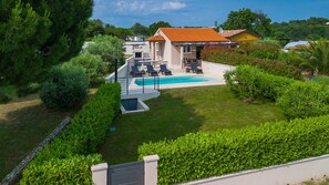 Pool - Villa Kliman by Villas Guide (Medulin)