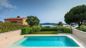 Pool - Villa Kliman by Villas Guide (Medulin)